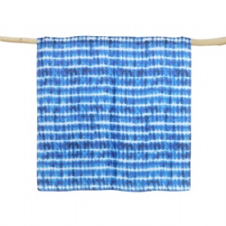 Geometric pattern printed SCARF