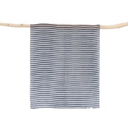 Geometric pattern printed SCARF