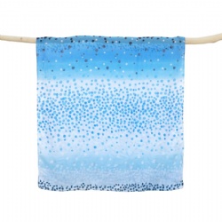 Geometric pattern printed SCARF