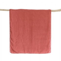 Geometric pattern printed SCARF
