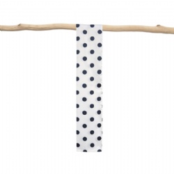 Geometric pattern printed SCARF