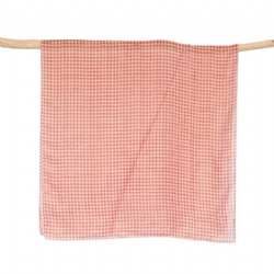 Geometric pattern printed SCARF