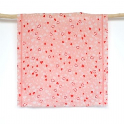 Geometric pattern printed SCARF