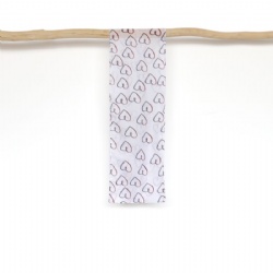 Geometric pattern printed SCARF
