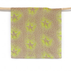 Geometric pattern printed SCARF