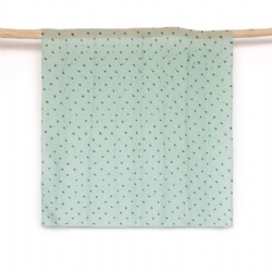 Geometric pattern printed SCARF
