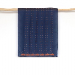 Geometric pattern printed SCARF