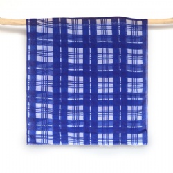 Geometric pattern printed SCARF