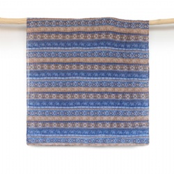 Geometric pattern printed SCARF