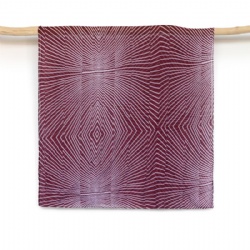 Geometric pattern printed SCARF