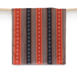 Geometric pattern printed SCARF
